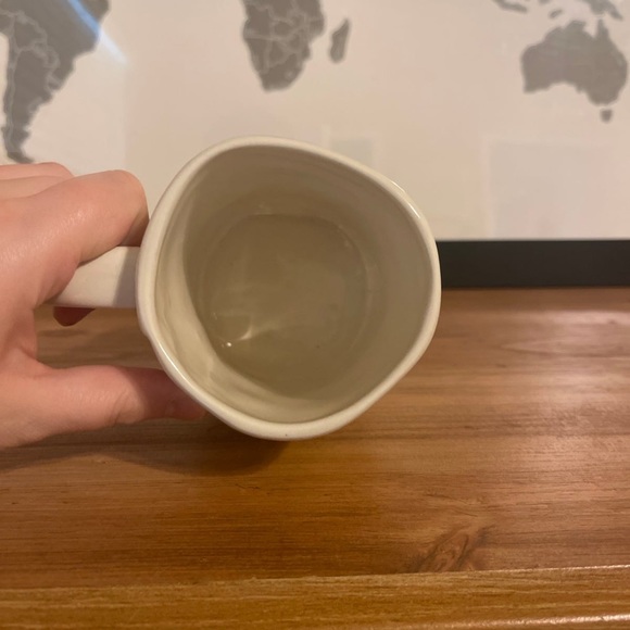 Rae Dunn OG VHTF RARE m stamped boo Halloween mug - Picture 3 of 4